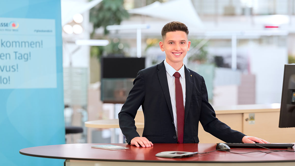 Sparkasse NÖ Mitte West — spark7 Lehrlingskampagne