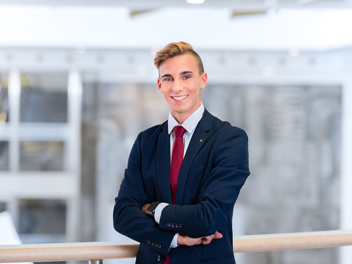 Sparkasse NÖ Mitte West — spark7 Lehrlingskampagne